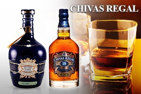 50%OFF Chivas Regal Whiskey Pack deals, reviews, coupons