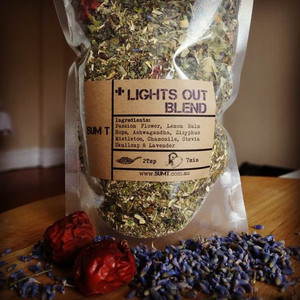 50%OFF Lights Out Samll-Batch Tea Deals and Coupons