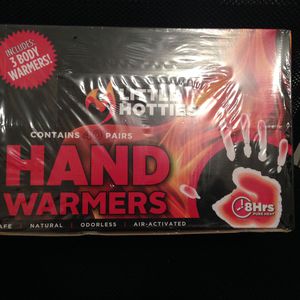 50%OFF  Hand Warmers Deals and Coupons