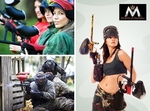 50%OFF Paintball pass Deals and Coupons