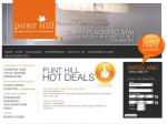 50%OFF ACCOM SPECIAL Punt Hill - South Yarra Deals and Coupons
