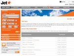 50%OFF JetStar's New Zealand OneWay Fare Deals and Coupons