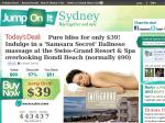 50%OFF Balinese massage Deals and Coupons
