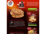 50%OFF  3 MEDIUM Pizzas Deals and Coupons