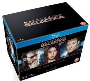 50%OFF Battlestar Galactica: The Complete Series [Blu-Ray] Deals and Coupons