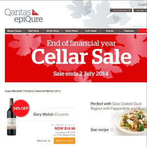 39%OFF Wine Deals and Coupons