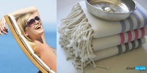 50%OFF Turkish Towels Deals and Coupons