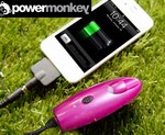 50%OFF PowerMonkey Classic in Pink Charge Deals and Coupons