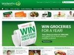 50%OFF Woolworths Specials Deals and Coupons