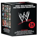 50%OFF WWE 2012 Ultimate Pay-per-view collection (14 disc dvd boxset) Deals and Coupons