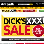50%OFF Dick Smith Merchandise Deals and Coupons