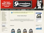 50%OFF Stampede Geronimo Beef Jerky Deals and Coupons