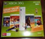50%OFF Xbox 360 Arcade Deals and Coupons