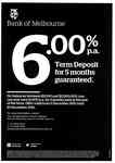 6%OFF Term Deposit Special Deals and Coupons