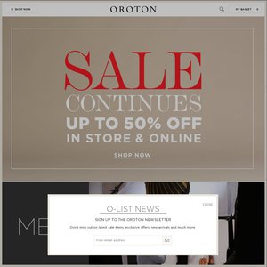 25%OFF Oroton products Deals and Coupons