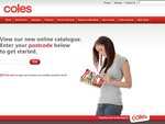 50%OFF Coles HALF PRICE Weekly Specials Deals and Coupons