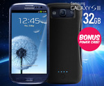 50%OFF Samsung Galaxy SIII Deals and Coupons