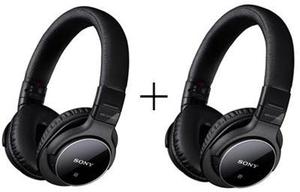 50%OFF Bundle of 2 Sony Bluetooth digital headphones Deals and Coupons