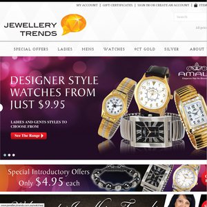 50%OFF Jewelry, cosmetics, designer clothes Deals and Coupons