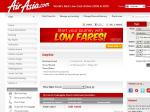 50%OFF Air Asia flights Deals and Coupons