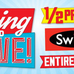 50%OFF Swisse Range Deals and Coupons