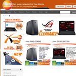 50%OFF Asus ROG Laptop $1099 & Asus ROG Desktop $1299  Deals and Coupons