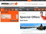 50%OFF International Fares Deals and Coupons