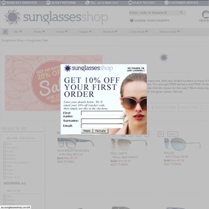 20%OFF Sunglasses  Deals and Coupons