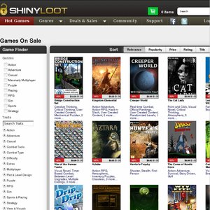 50%OFF 110 Indie Games Deals and Coupons
