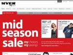 50%OFF Telstra V850a and 2 Cordless phone from Myer Deals and Coupons