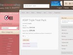 48%OFF ASAP Triple Treat Pack Deals and Coupons
