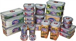 50%OFF Lock & Lock 24 Piece Food Storage Deals and Coupons