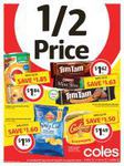 50%OFF Coles Sale Deals and Coupons