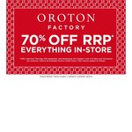 70%OFF Oroton's luxury handbags and leather goods  Deals and Coupons