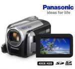 50%OFF Panasonic Digital Video Camera SDR-H40 Deals and Coupons