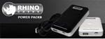 72%OFF Rhino 4000mah Portable Smartphone/Tablet Power Pack Deals and Coupons