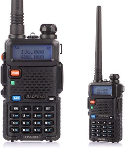 50%OFF Baofeng UV-5R Two-Way Ham Radio Deals and Coupons