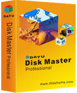 FREE DAYU Disk Master Professional Deals and Coupons