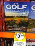 50%OFF The Golf Course Guide 2010 Deals and Coupons