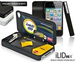 50%OFF iLID Ultra-Thin iPhone Wallet Deals and Coupons