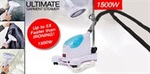 67%OFF Garment Steamer Deals and Coupons