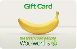 5%OFF Woolworths eGift Card Deals and Coupons