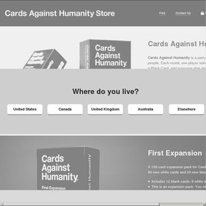50%OFF Cards Against Humanity  Deals and Coupons