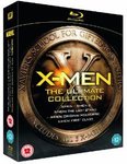 50%OFF X men Movies collection Deals and Coupons