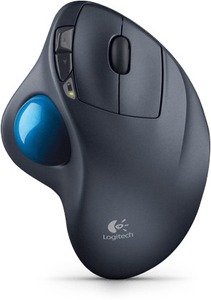 50%OFF Logitech M570 Ergonomic Wireless Trackball Mouse Deals and Coupons