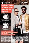 30%OFF Sunglasses Deals and Coupons