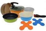 57%OFF Ceramic Cookware Set Deals and Coupons