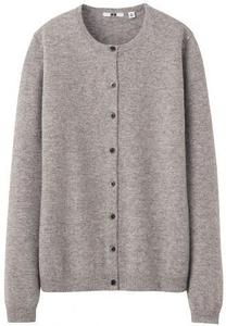 50%OFF UNIQLO WOMEN Cashmere V Neck Sweater Deals and Coupons