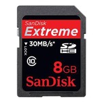 50%OFF SanDisk Extreme III SDHC 8GB Class10 Deals and Coupons