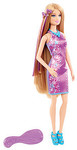 50%OFF Barbie Hairtastic Doll Deals and Coupons